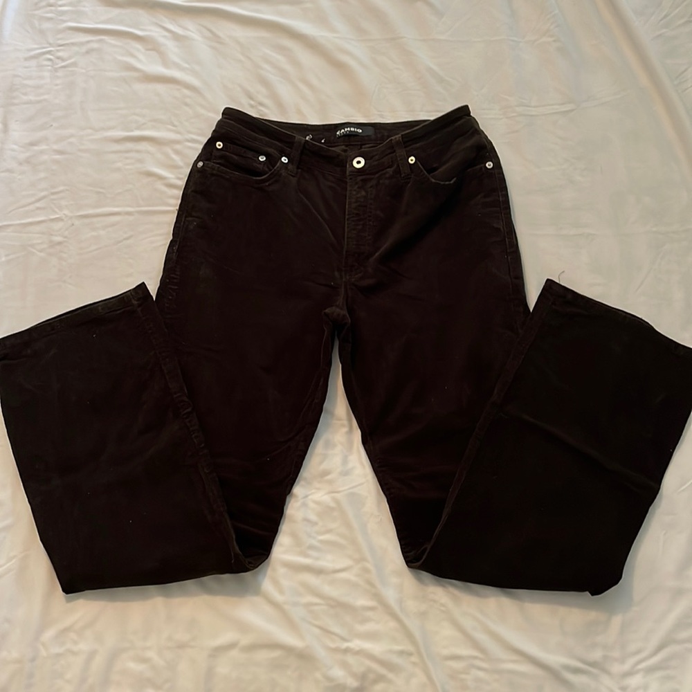 Cambio Corduroy Pants
